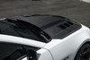 16-24 Camaro Carbon Fiber Terminator Style Hood - EOS