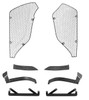 23-27+ C8 Corvette Z06/E-Ray/Grand Sport Door Inlet Grille Protector Package - EOS