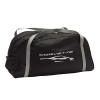 20-24-corvette-premium-indoor-car-cover-in-black-w-crossed-flags-logo-general-motors Bag