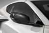 20-27+ C8 Corvette Carbon Fiber Mirror Kit (Includes 2) - General Motors *OPEN BOX*
