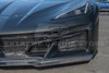 23-26+ C8 Z06/E-Ray/Grand Sport Corvette Radiator Intake Mesh Grille Kit (Includes 5) - EOS *OPEN BOX*