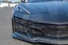 23-26+ C8 Z06/E-Ray/Grand Sport Corvette Radiator Intake Mesh Grille Kit (Includes 5) - EOS *OPEN BOX*