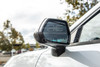16-21-camaro-carbon-fiber-mirror-cap-kit-includes-2-eos installed driver side mirror