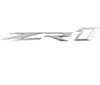 25-27+ C8 Corvette ZR1 Emblems (Polished)(Includes 2) - General Motors
