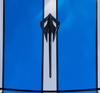 24-27+ C8 Corvette E-Ray Rear Emblem (Carbon Flash) - General Motors