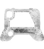 20-27+ C8 Corvette HTC Transparent Engine Compartment Lid (Carbon Flash) - EOS