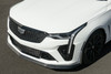 22-26 Cadillac CT4-V Blackwing Carbon Fiber Front Splitter W/ Side Winglets - EOS