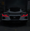 20-27+ C8 Corvette Euro Style LED Tail Lamp Set (Smoked) - EOS