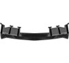 23-27+ C8 Corvette Z06/ZR1/Grand Finned Rear Diffuser (Carbon Flash) - EOS