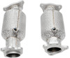 20-26 C8 Corvette LT2 High-Flow Sport Catalytic Converters - Soul Performance