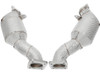 25-27+ C8 Corvette ZR1/ZR1X High-Flow Sport Catalytic Converters - Soul Performance