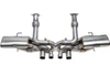 23-27+ C8 Corvette Z06 Valved Performance Cat-Back Exhaust - Soul Performance