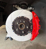 23-27+ C8 Corvette Z06/Grand Sport Rear Slotted Brake Rotor Ring Set (Includes 2) - Speed by Design