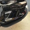 16-18-camaro-ls-lt-ss-front-splitter-extension-kit-zl1-addons Installed Side View