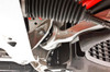 16-18-camaro-front-radius-rod-spherical-bearing-bmr Installed