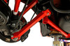 16-24-camaro-non-adjustable-lower-trailing-arms-poly-bushings-bmr Installed