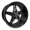 16-24 Camaro Race Star 92 17x10.5" Drag Star Rear Wheel (Gloss Black) - Race Star