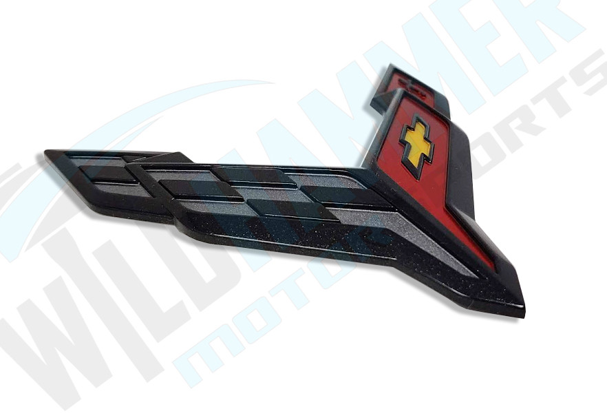 2008-2013 CHEVROLET SILVERADO GMC SIERRA CHROME HOOD VORTEC - Foto 7