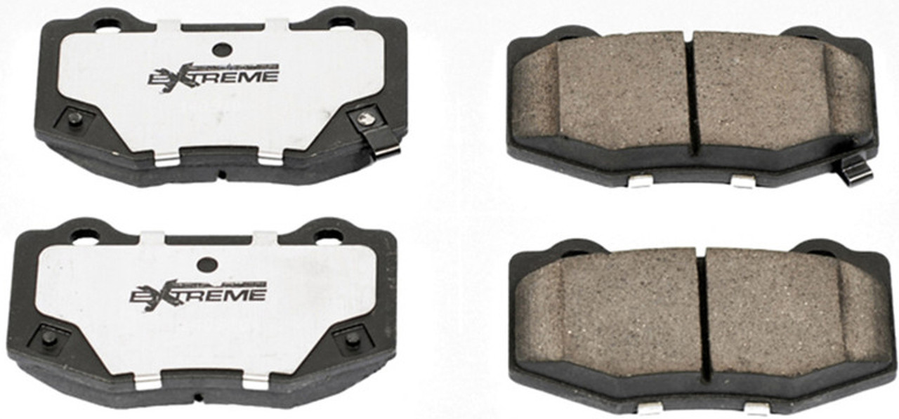  Power Stop: Brake Pads