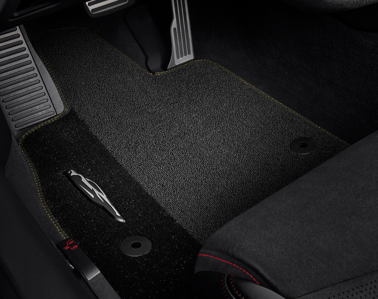 car door mat