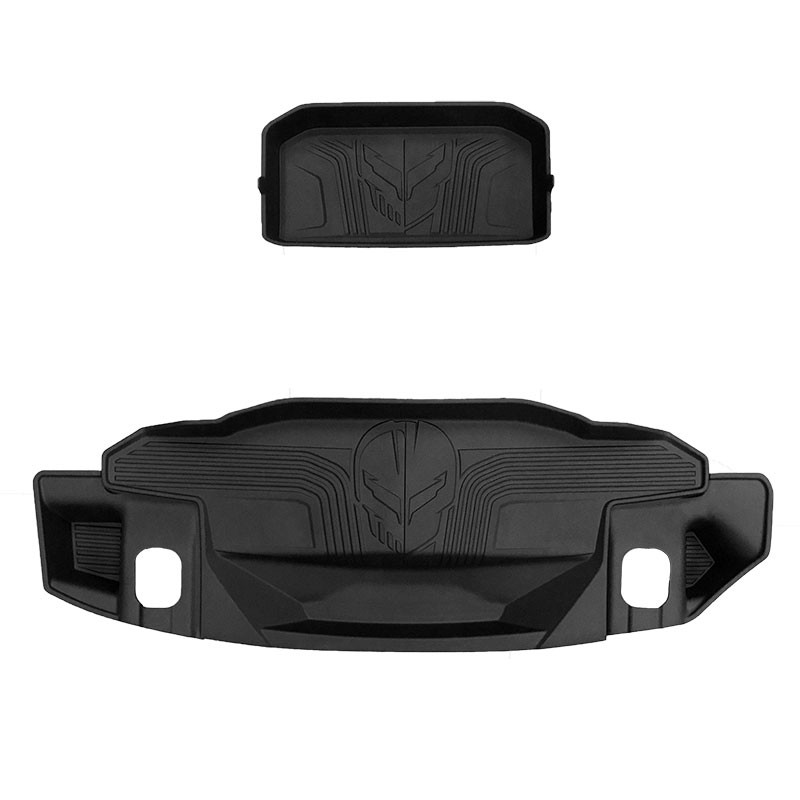 2022+ C8 Corvette Premium Cargo Floor Liner Kit (Coupe) General