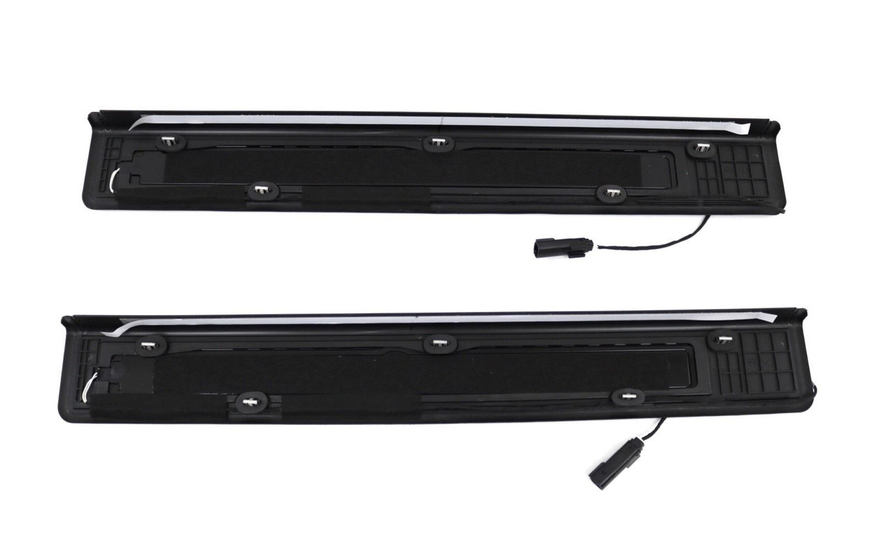 Camaro Illuminated Door Sill Kit (Includes 2) General Motors