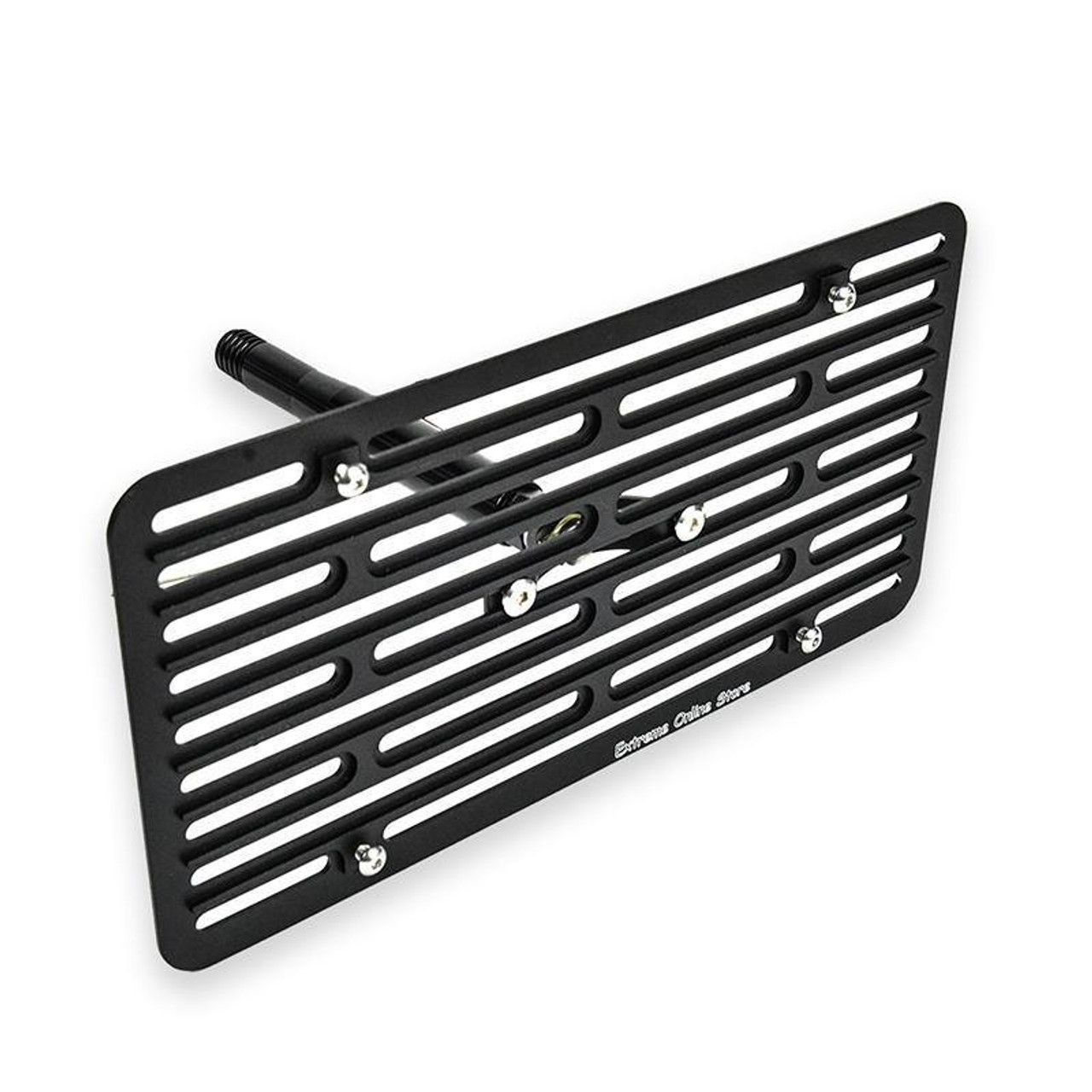 Tow Hook License Plate Holder 