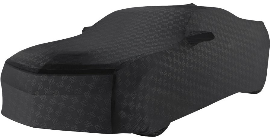 1622+ Camaro Indoor Car Cover Package (ZL1 Edition) General Motors