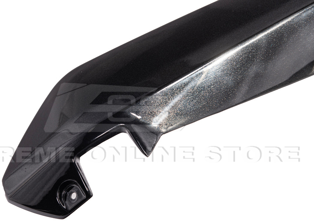 2024+ C8 Corvette Z06 Engine Cover (Carbon Flash) EOS (VENT697V2FRP)