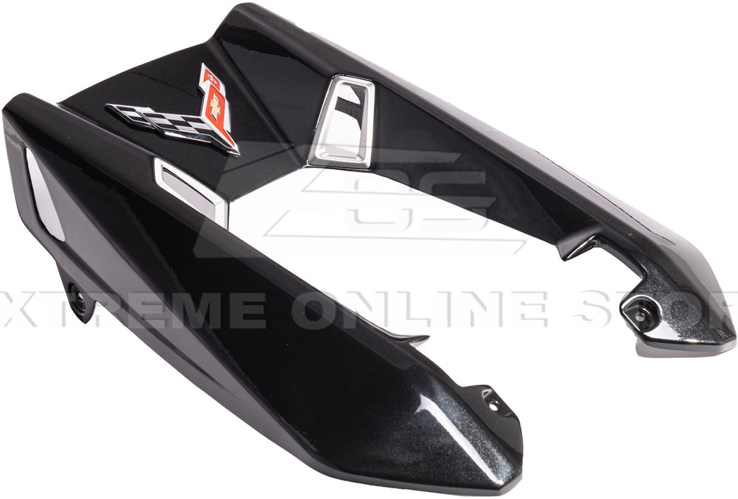 2024+ C8 Corvette Z06 Engine Cover (Carbon Flash) EOS (VENT697V2FRP)