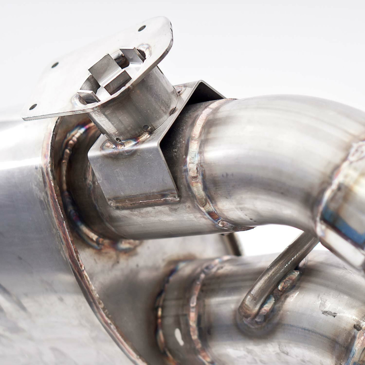 1624 Camaro SS/ZL1 Performance CatBack Exhaust Stainless Works