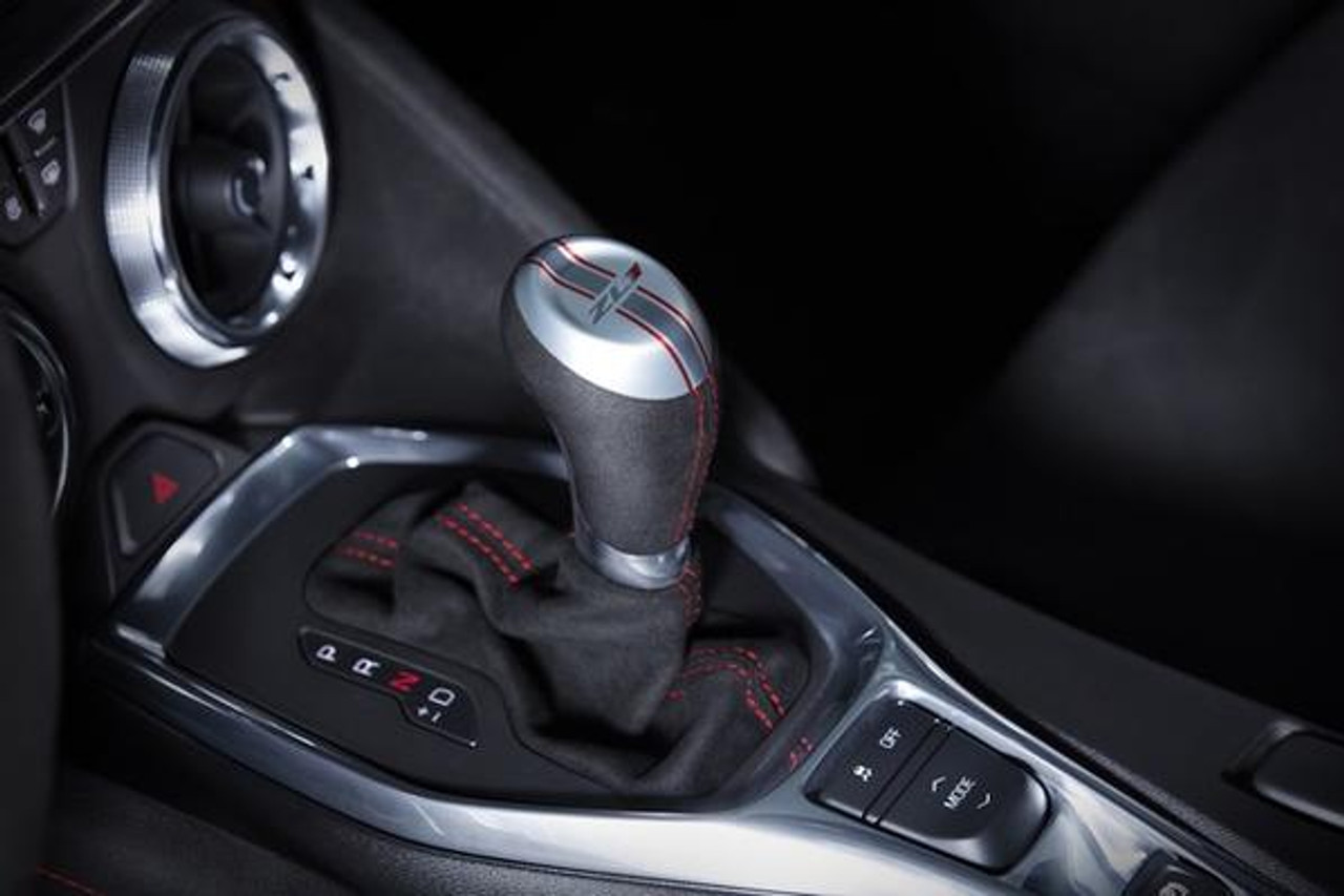 2014 camaro automatic shift knobs