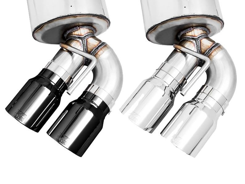 Camaro SS/ZL1 Touring Edition AxleBack Kit, Quad Exhaust AWE Tuning