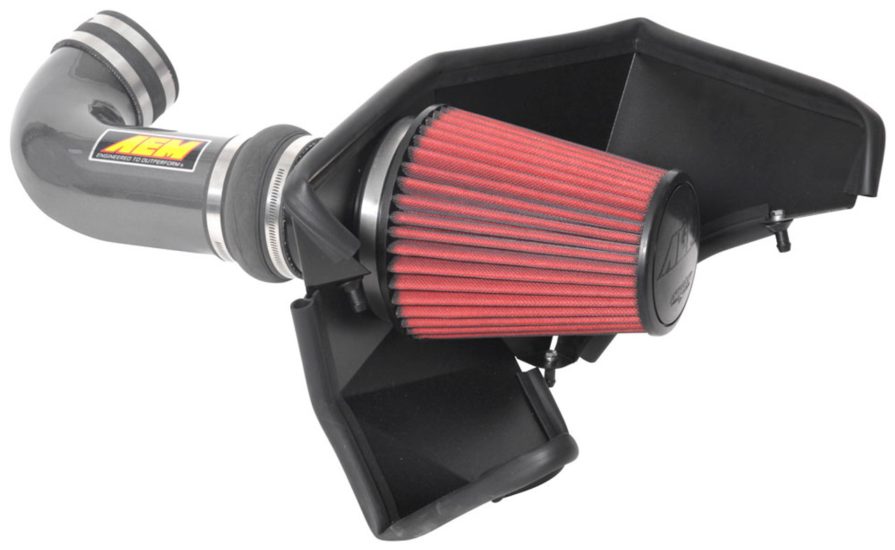 Camaro SS 6.2L Cold Air Intake AEM (21859C)