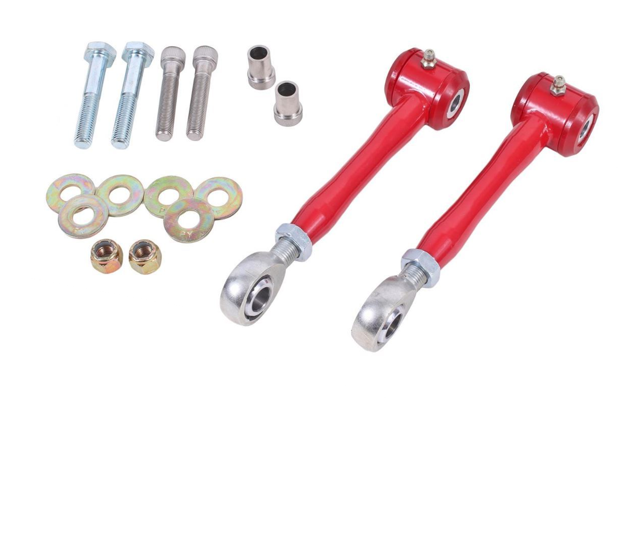 Camaro Adjustable Rear Sway Bar End Link Kit - BMR (ELK017)