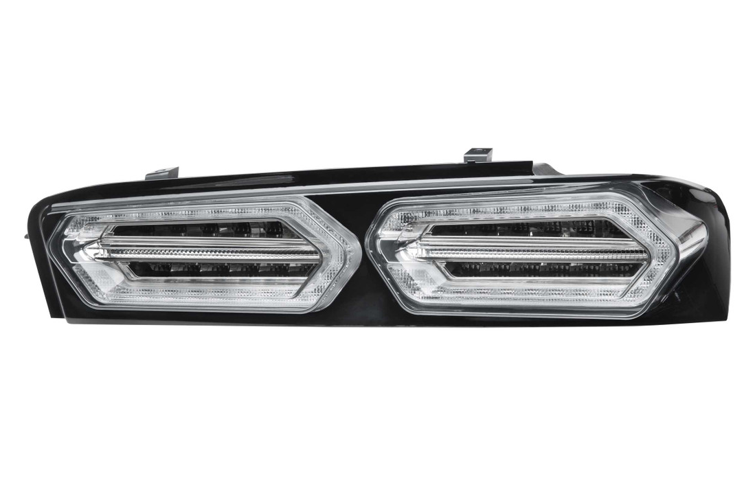 16-18 Camaro Morimoto XB Facelift LED Tail Lamp - Morimoto (LF407