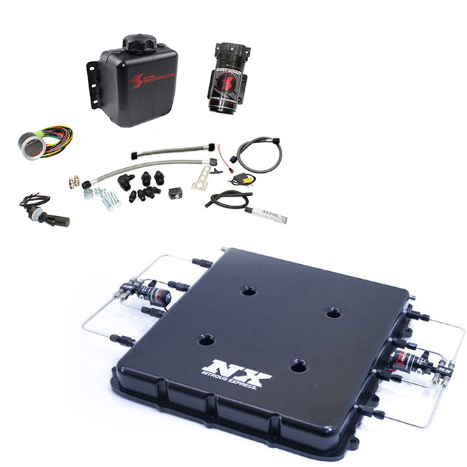 17-20+ Camaro Water/Methanol System with Billet LT4 Supercharger