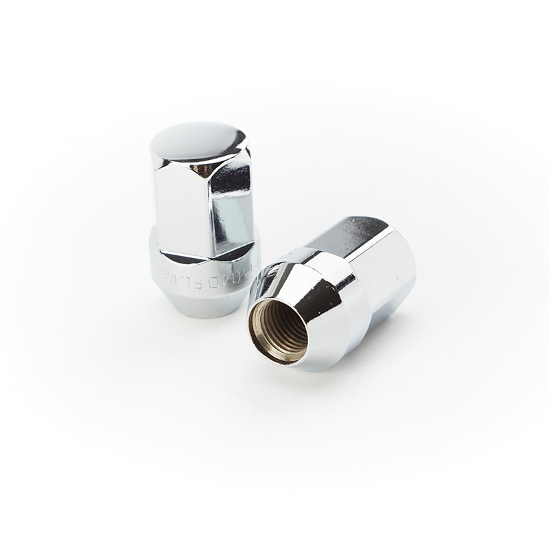16-24 Camaro & 20-26+ C8 Corvette Chrome Lug Nut Kit (Includes 20