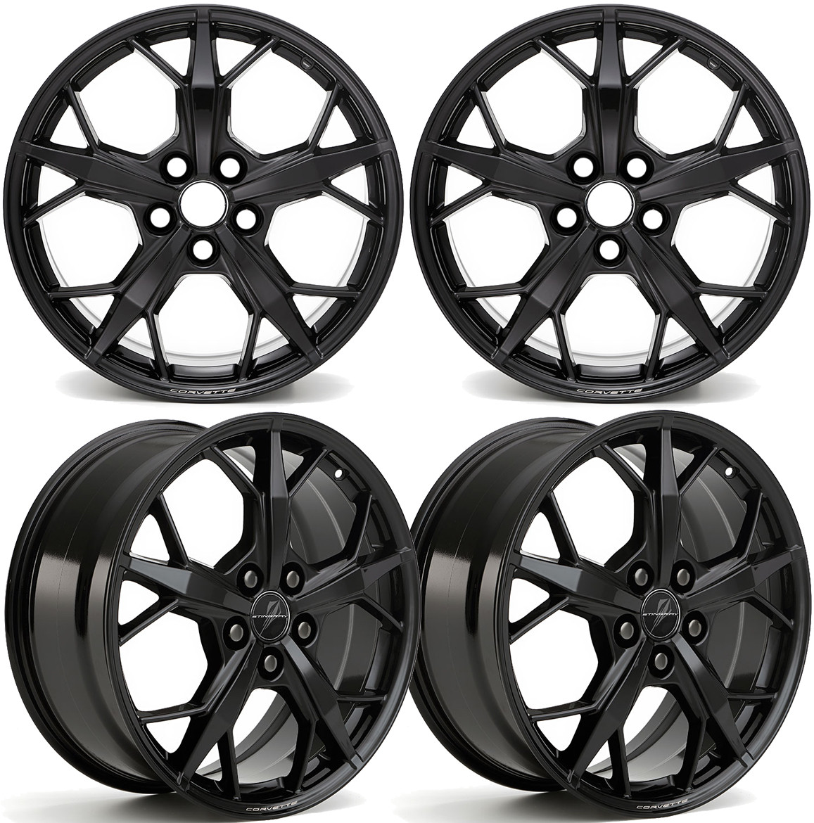 20-26+ C8 Corvette 19x8.5