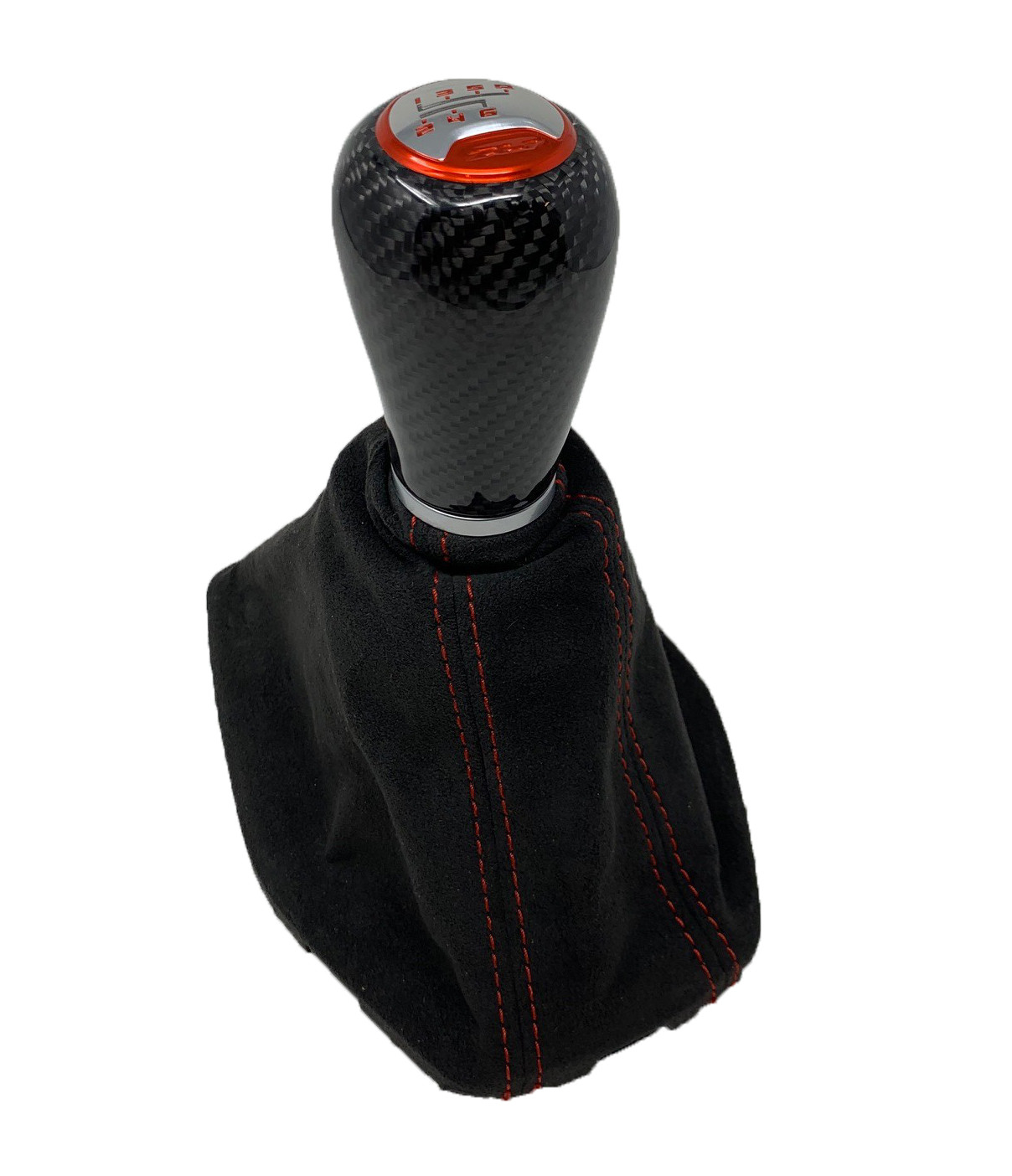 16-24 Camaro SS/ZL1 Manual Carbon Fiber Shift Knob - Wildhammer