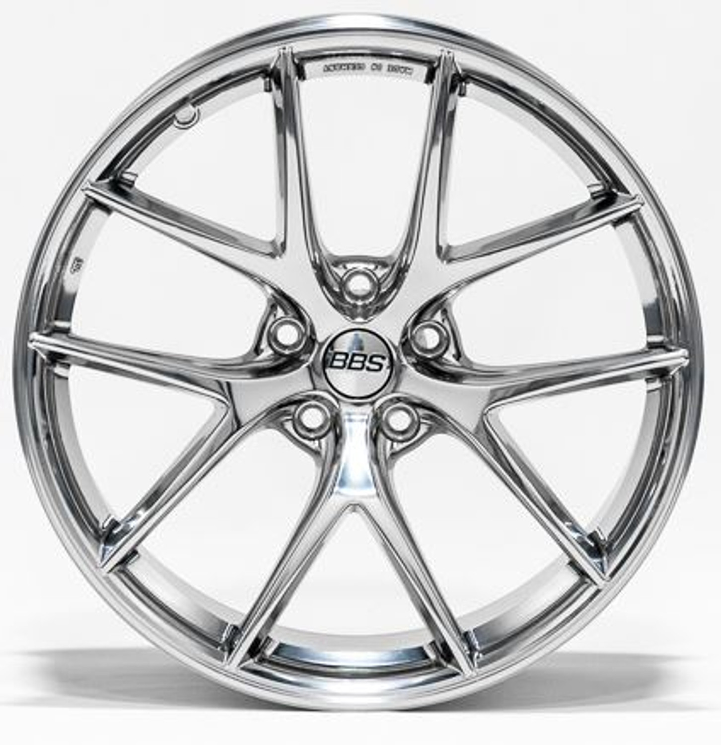 20-25+ C8 Corvette Front BBS CIR2203CP 19x9 5x120 ET44