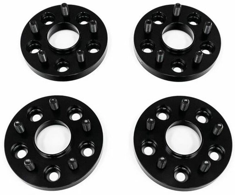 20-26+ Corvette C8 20mm Wheel Spacers (Includes 4) - Paragon 20-26+ Corvette C8 20mm Wheel Spacers (Includes 4) - Paragon