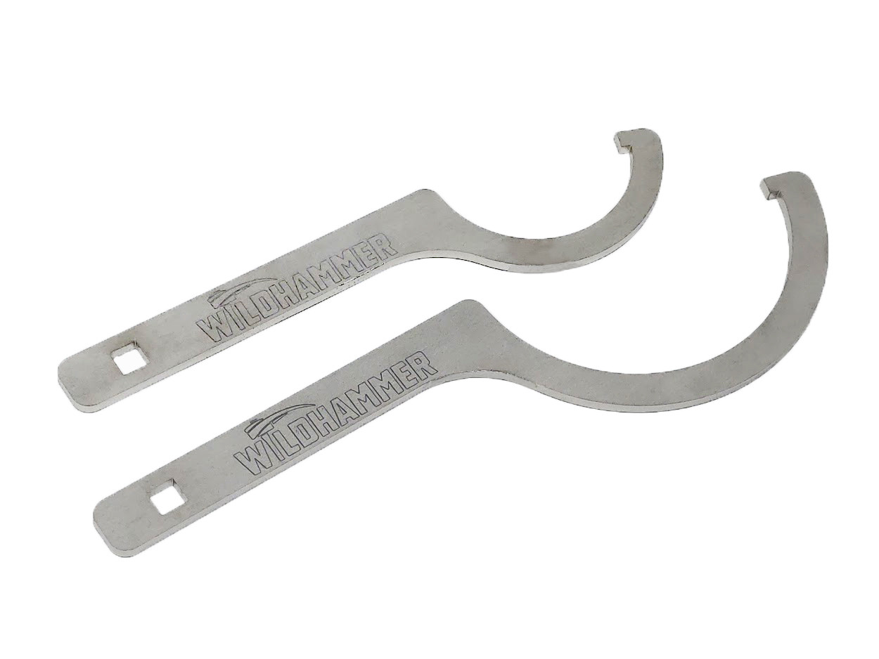 20-26+ Corvette Stainless Steel Shock Spanner Wrench Kit (Includes
