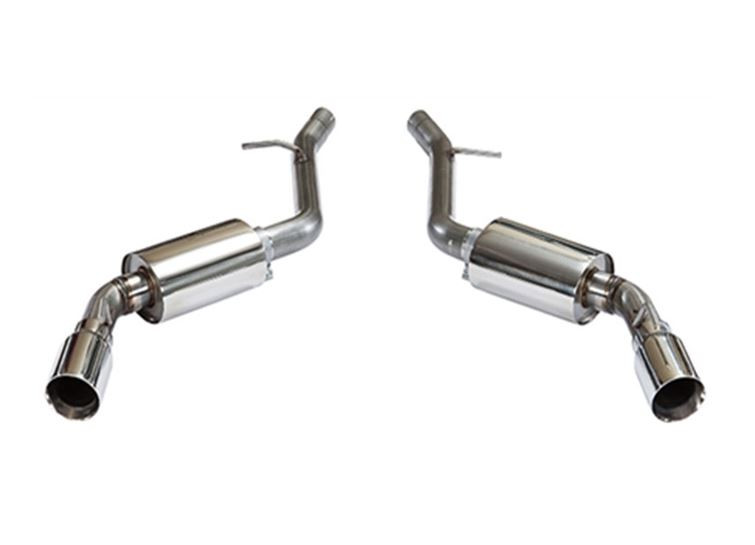 16-24 Camaro LT 3.6L MRT V2 Axle-Back Exhaust - MRT (91U801)