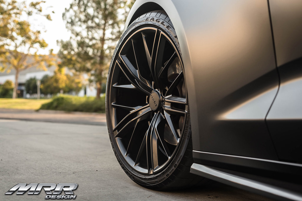 16-24 Camaro M650 20x10
