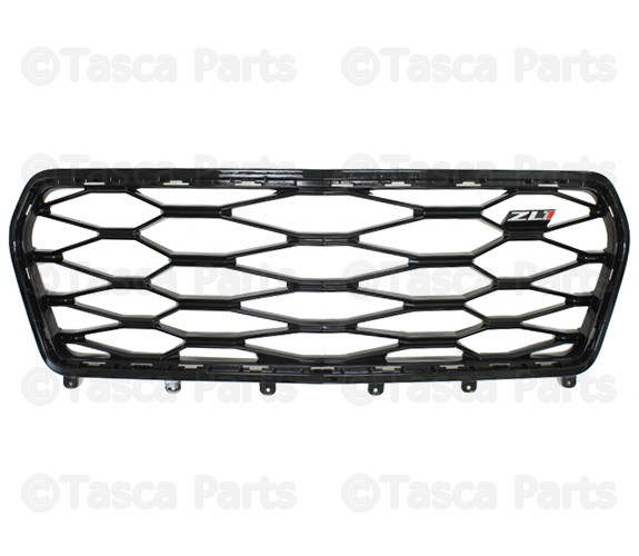17-24 Camaro ZL1 Lower Grille (Mosaic Black) - General Motors