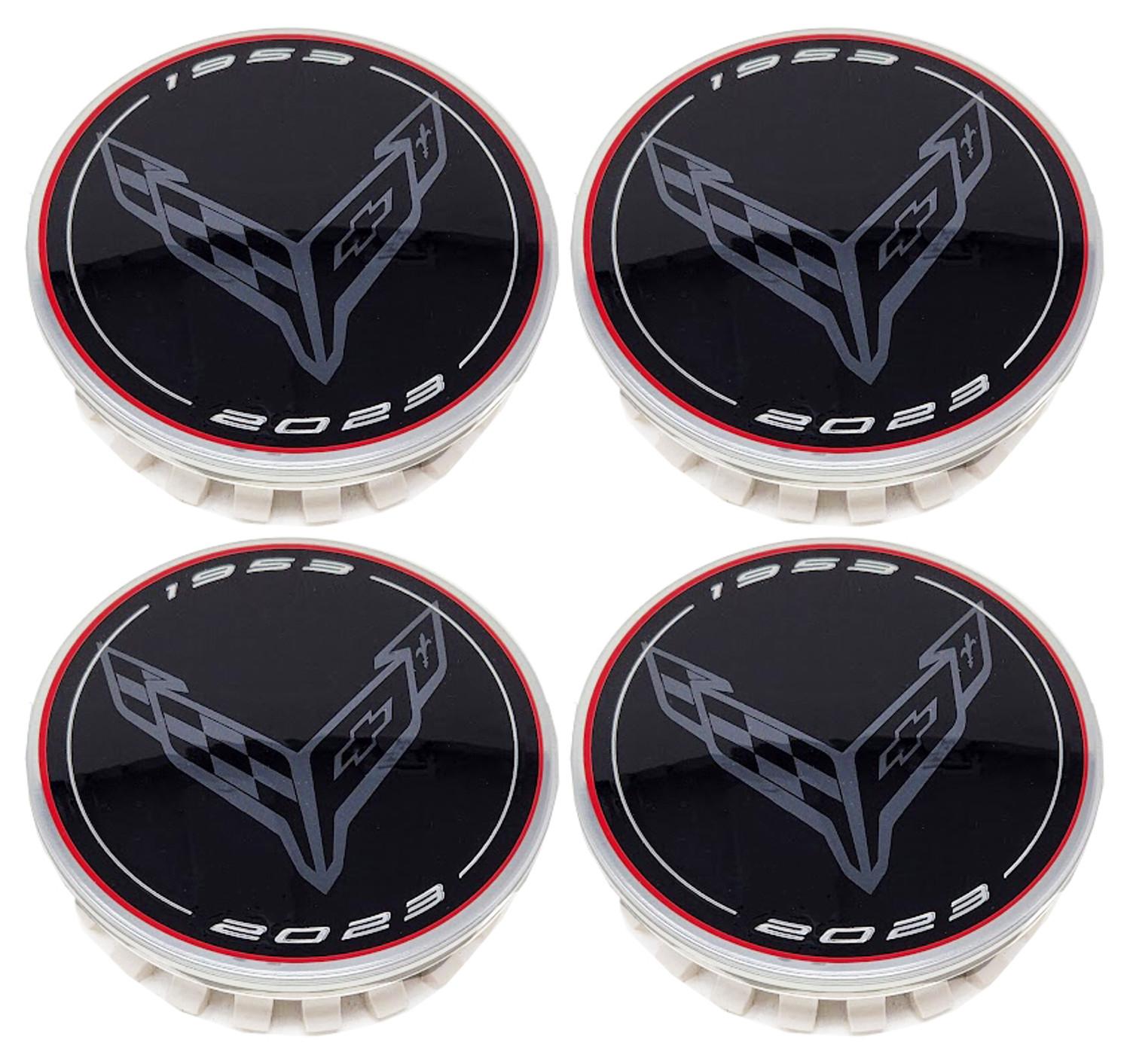 IPick Image Made For Chevrolet Corvette C7 Stingray Logo In - Foto 2