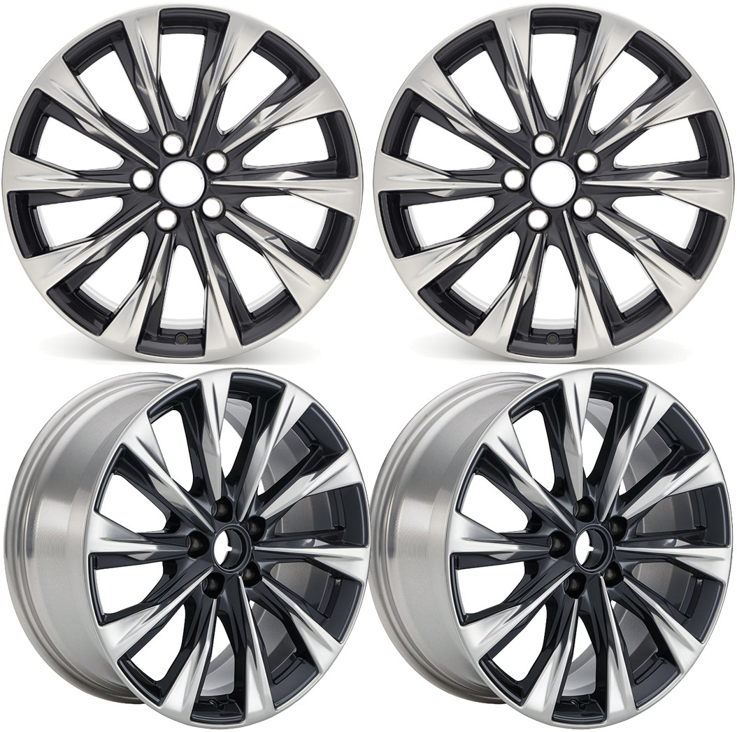 20-26+ Cadillac CT4 19x8