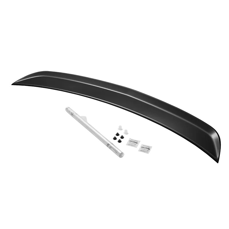 20-26+ Cadillac CT4 Blade Spoiler Kit (Gloss Black) - General