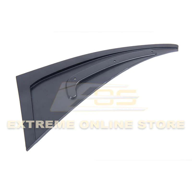 16-24 Camaro Molded XL Front and Rear Splash Guards - EOS (MF-238